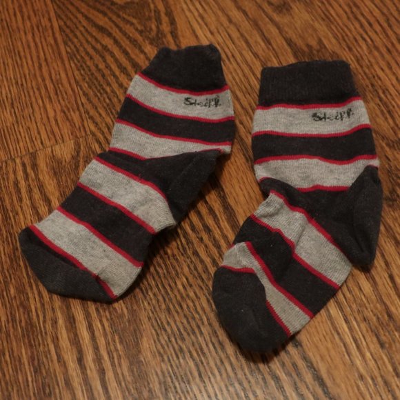3/$12  Steiff Boys Socks UEC - Picture 2 of 3